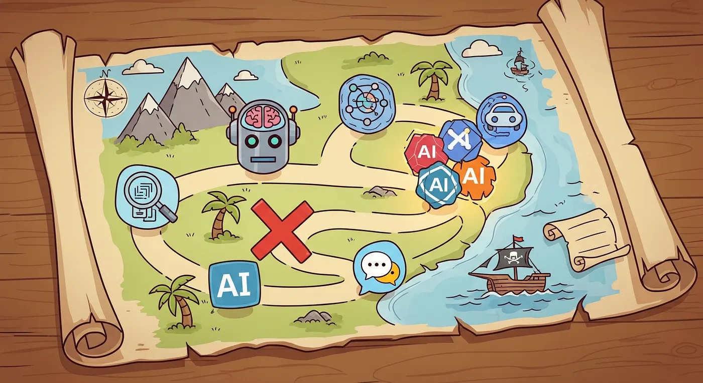 Navigating the AI Ecosystem as a Senior Engineer